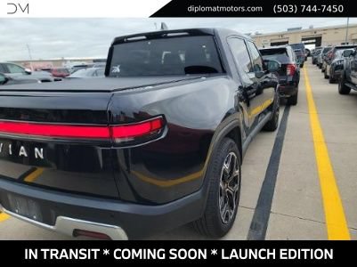 Used 2023 Rivian R1T Launch Edition AWD/4WD image 4