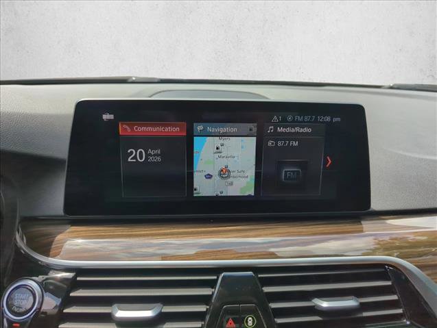 Used 2019 BMW 530i xDrive w/ Convenience Package image 16