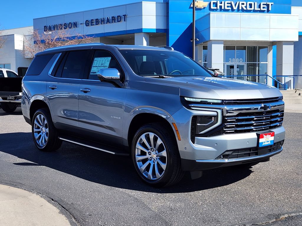New 2026 Chevrolet Tahoe Premier w/ Sun And Tow Package AWD/4WD image 5