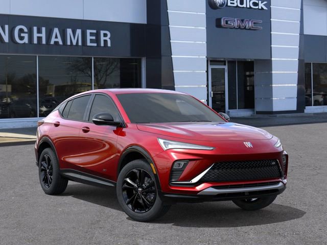 New 2026 Buick Envista Sport Touring image 7