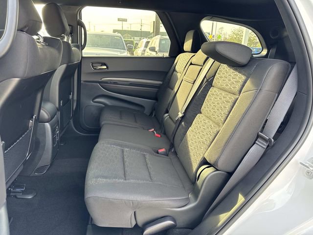 New 2026 Dodge Durango GT AWD/4WD image 16