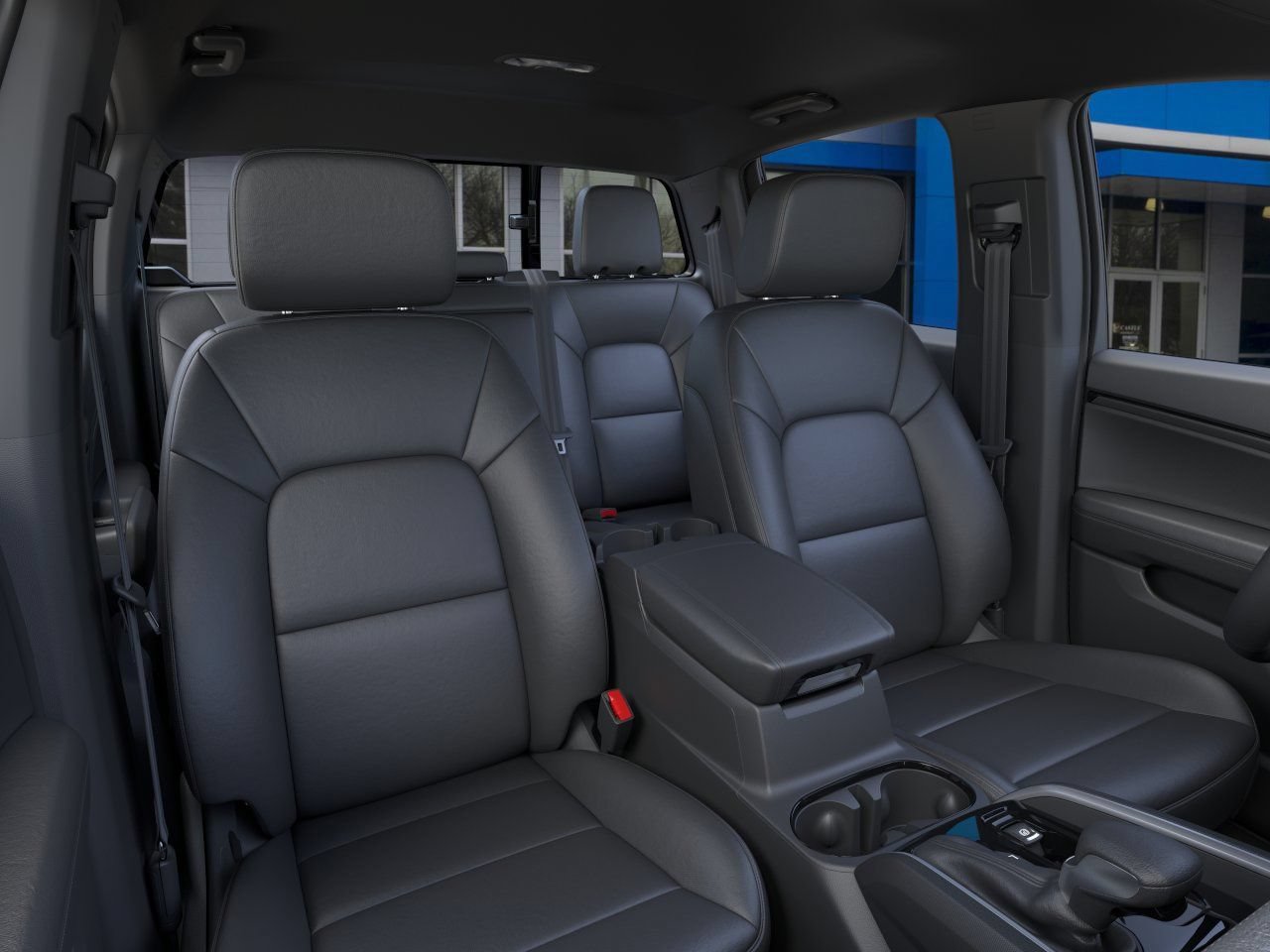 New 2026 Chevrolet Colorado LT w/ LT Convenience Package AWD/4WD image 27