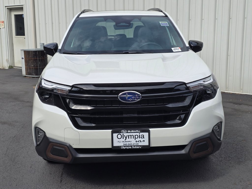 New 2026 Subaru Forester Sport AWD/4WD image 2