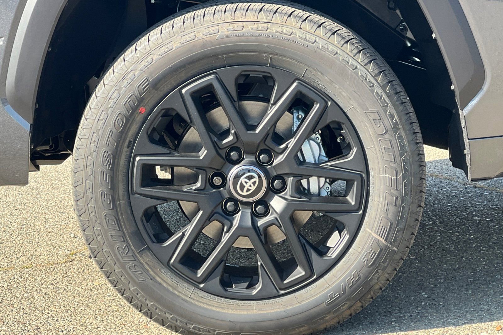 New 2026 Toyota Tundra Limited image 32