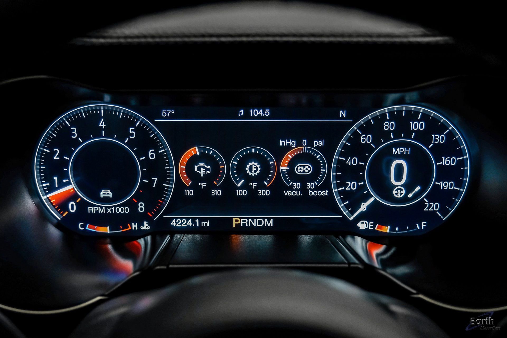 Used 2022 Ford Mustang Shelby GT500 w/ Technology Package image 80