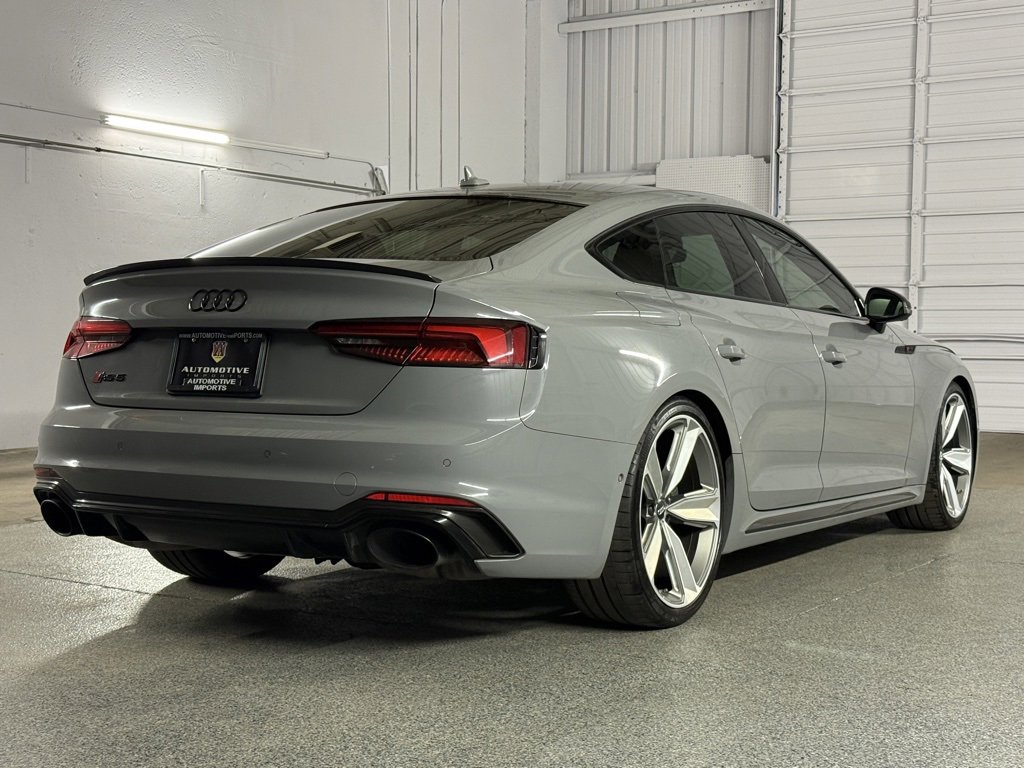 Used 2019 Audi RS 5 Sportback image 9