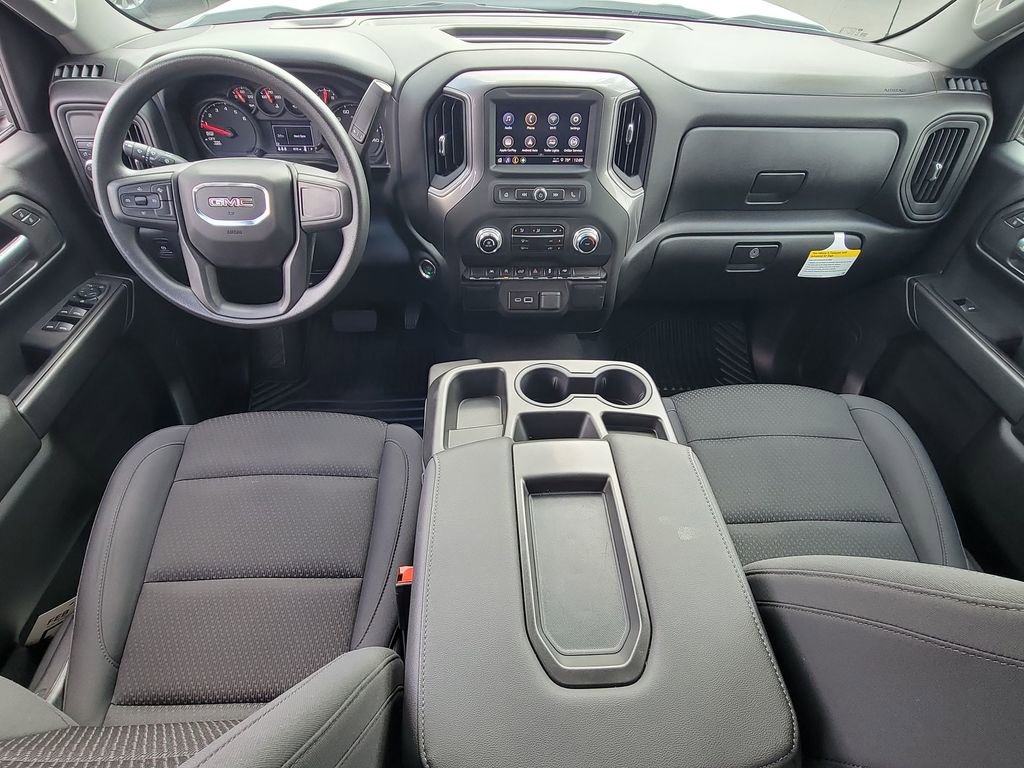 Used 2026 GMC Sierra 1500 Pro w/ Graphite Edition image 19