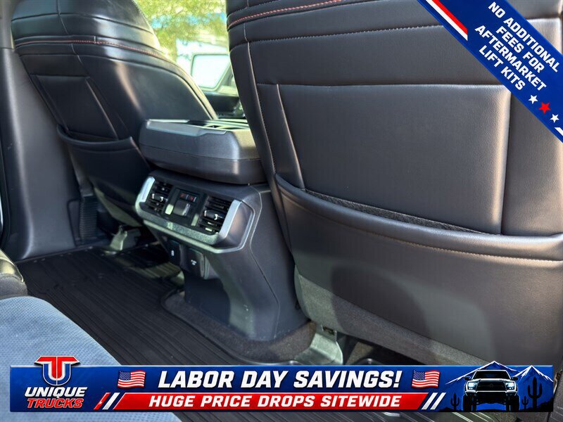 Used 2023 Ford F150 Raptor w/ Raptor 37 Performance Package AWD/4WD image 33