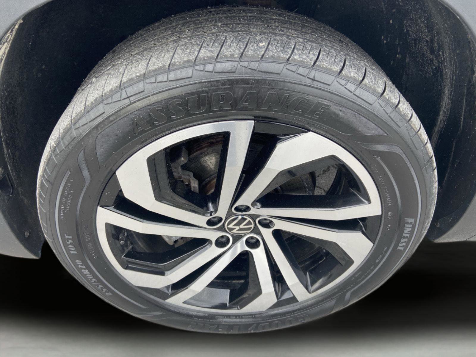 Used 2021 Volkswagen Atlas SEL Premium AWD/4WD image 15