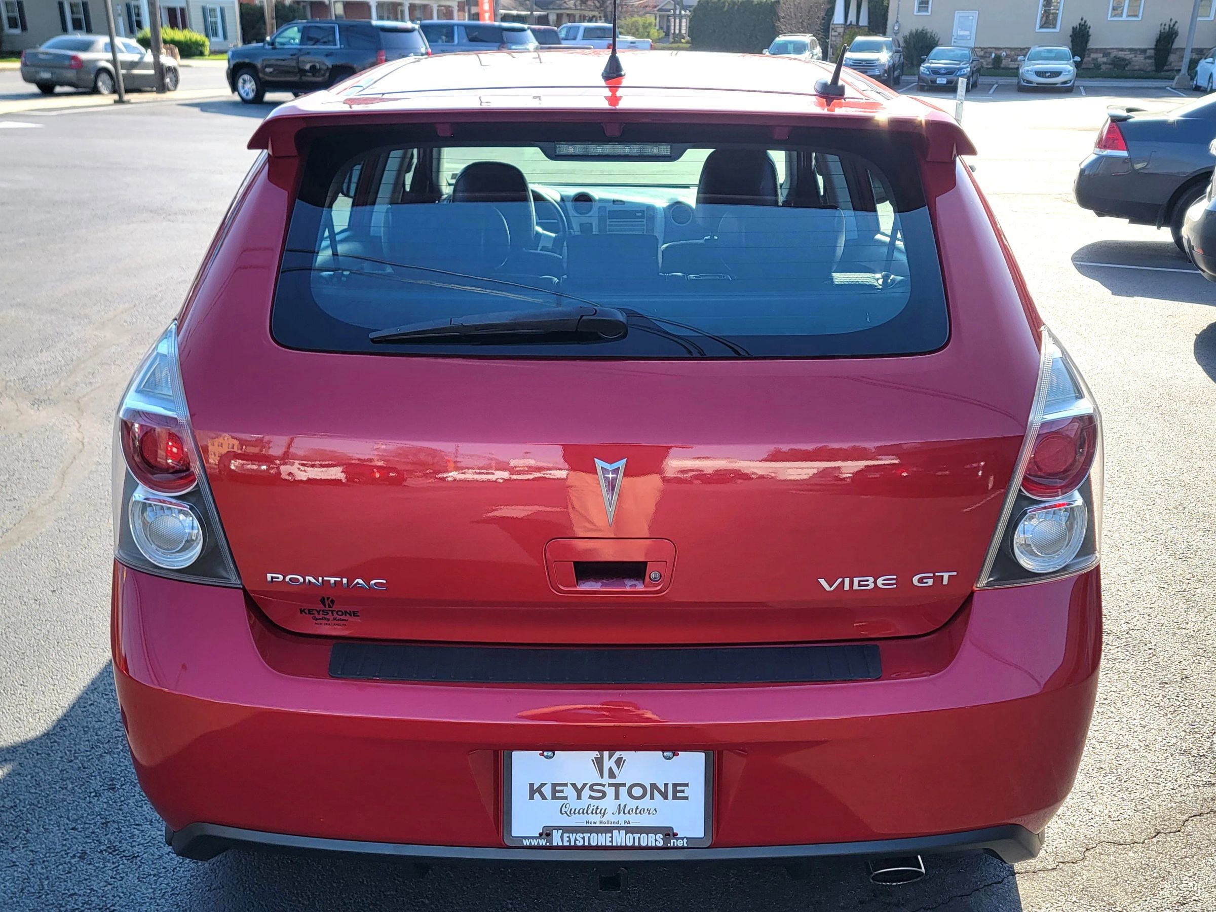 Used 2009 Pontiac Vibe GT image 6