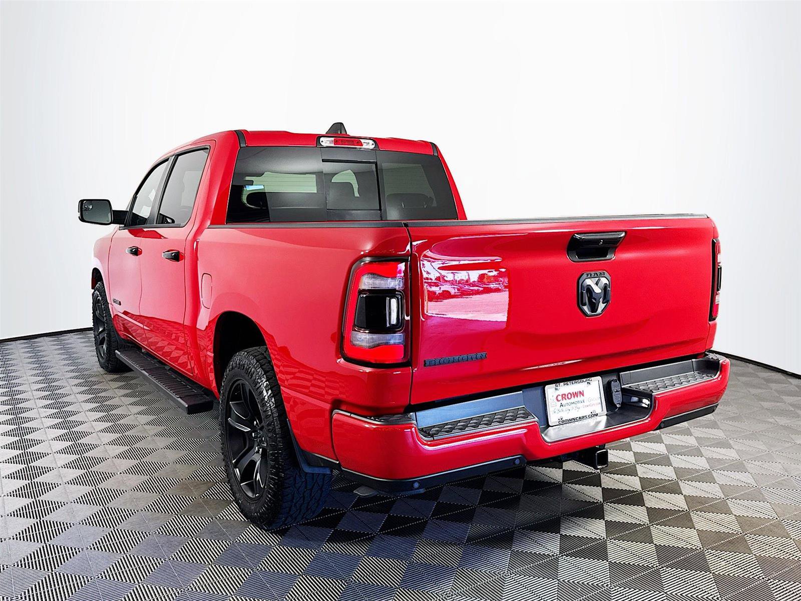 Used 2024 RAM 1500 Big Horn image 6