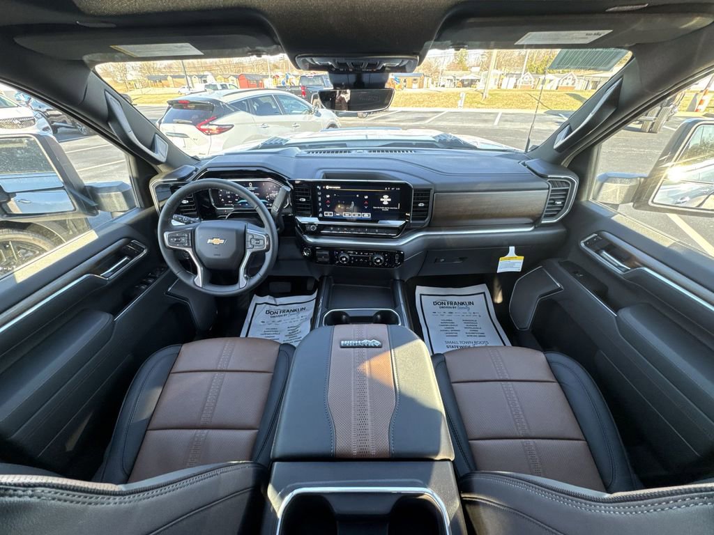 New 2026 Chevrolet Silverado 2500 High Country w/ Technology Package image 21