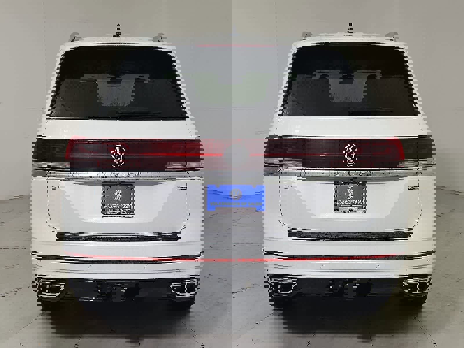 New 2026 Volkswagen Atlas SEL Premium R-Line image 5