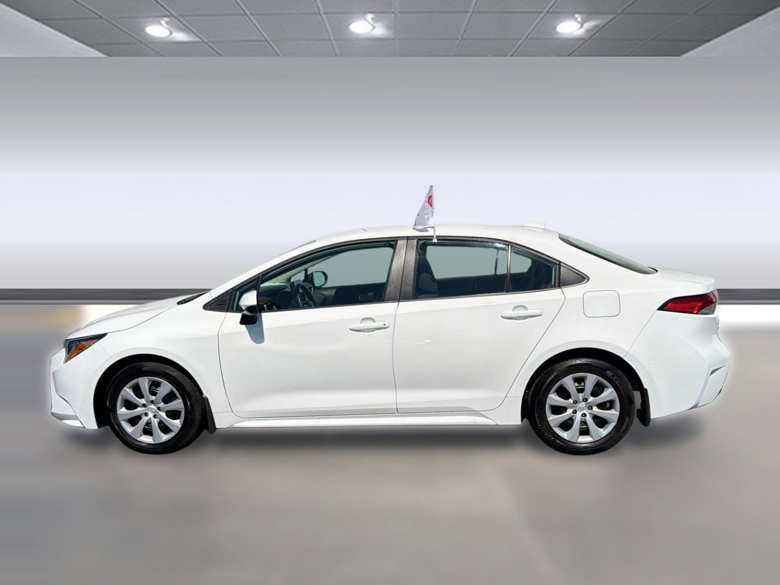 Certified 2024 Toyota Corolla LE FWD image 2