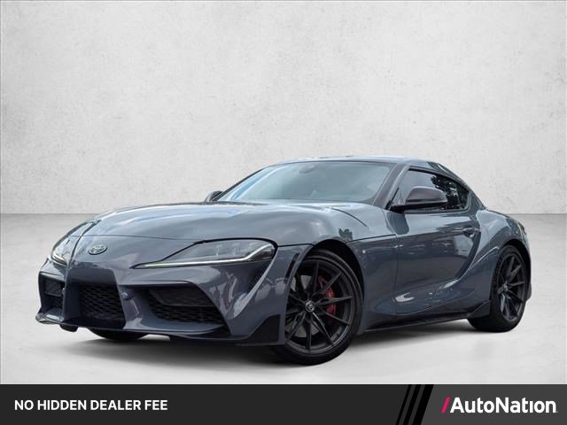 Used 2023 Toyota Supra A91 Edition RWD image 1