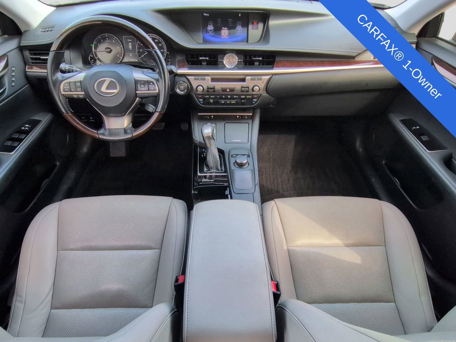 Used 2016 Lexus ES 350 w/ Premium Package w/Wood Trim image 19