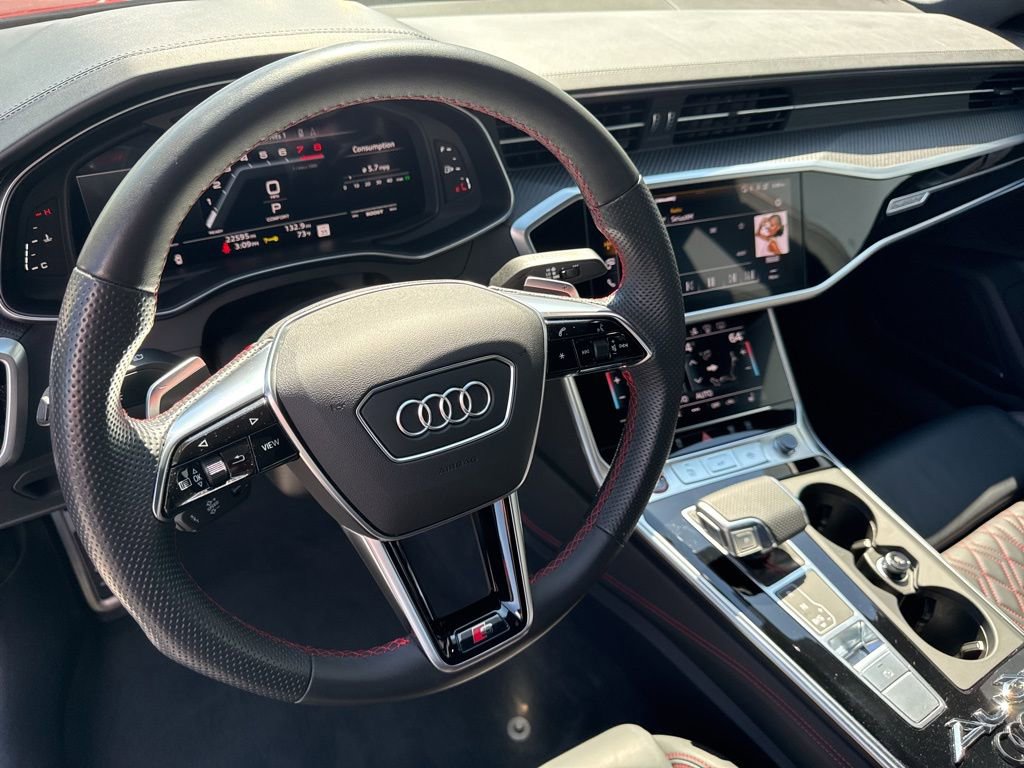 Used 2024 Audi S7 Prestige w/ Prestige Package AWD/4WD image 23
