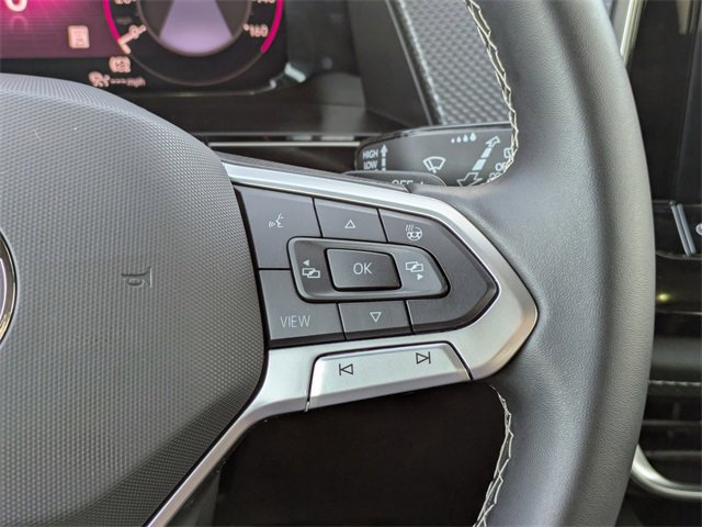 Certified 2025 Volkswagen Atlas Cross Sport SEL image 29