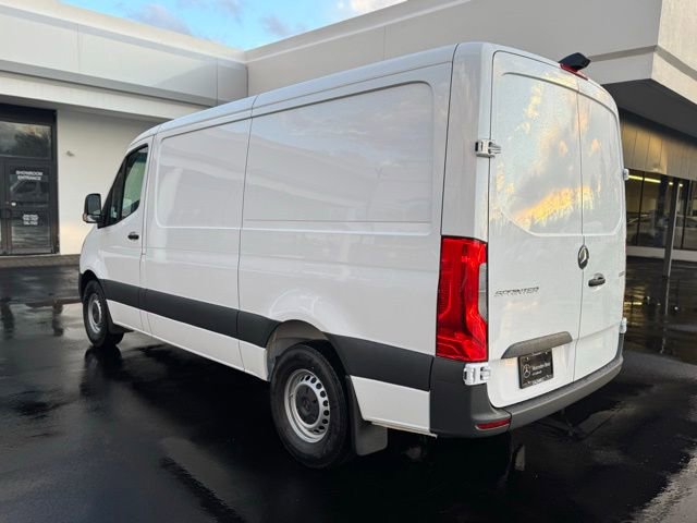 New 2026 Mercedes-Benz Sprinter 144 Cargo image 5