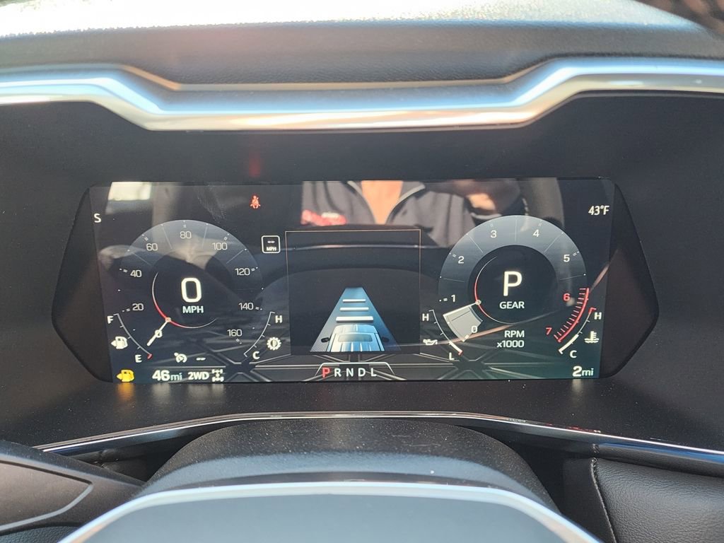 New 2026 GMC Canyon Elevation w/ Convenience Package image 24