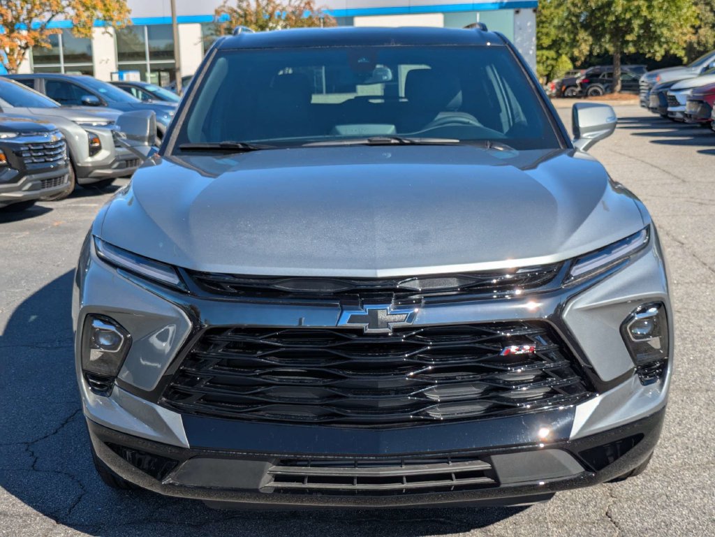 New 2026 Chevrolet Blazer RS FWD image 9