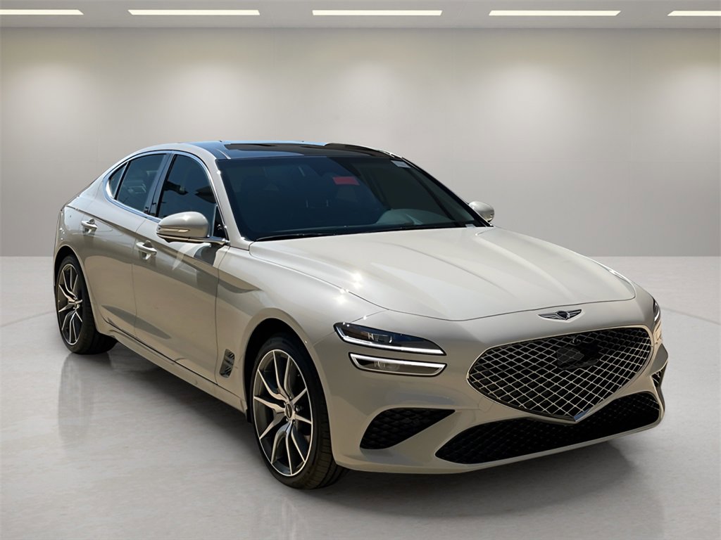 New 2026 Genesis GV70 3.5T Sport Advanced image 8