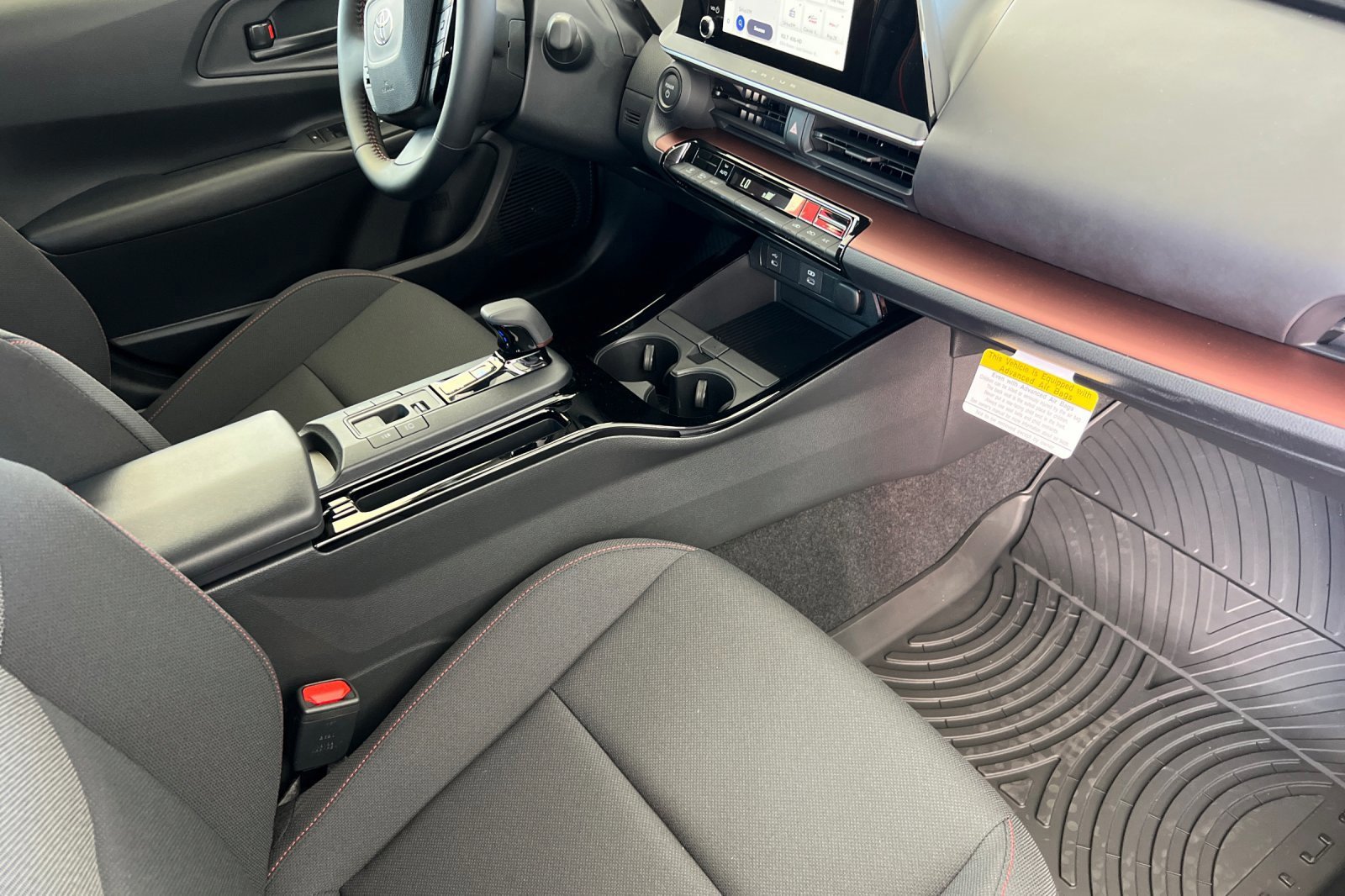 New 2026 Toyota Prius Plug-In Hybrid image 17