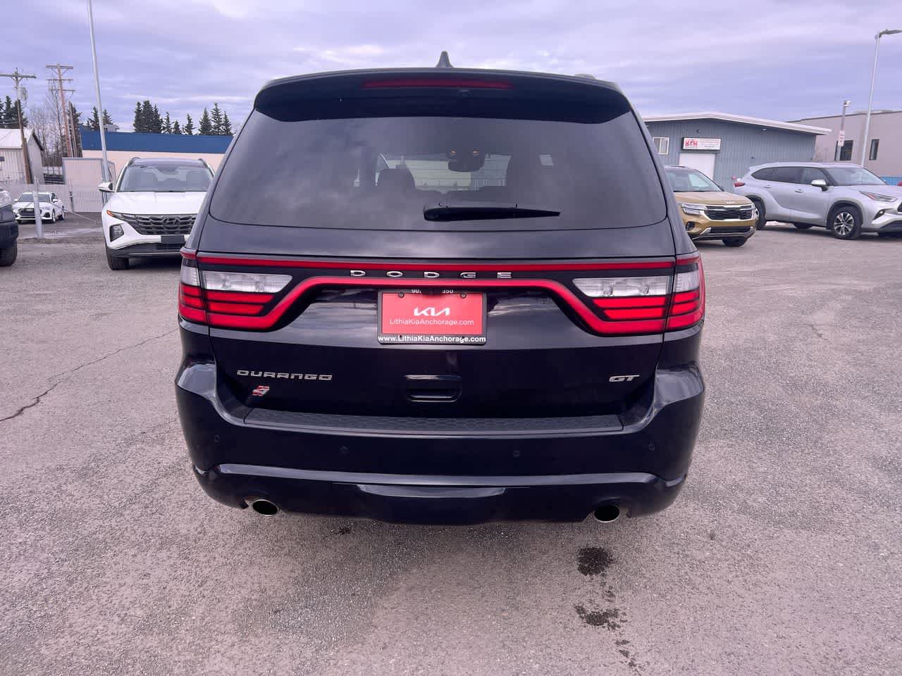 Used 2024 Dodge Durango GT AWD/4WD image 27