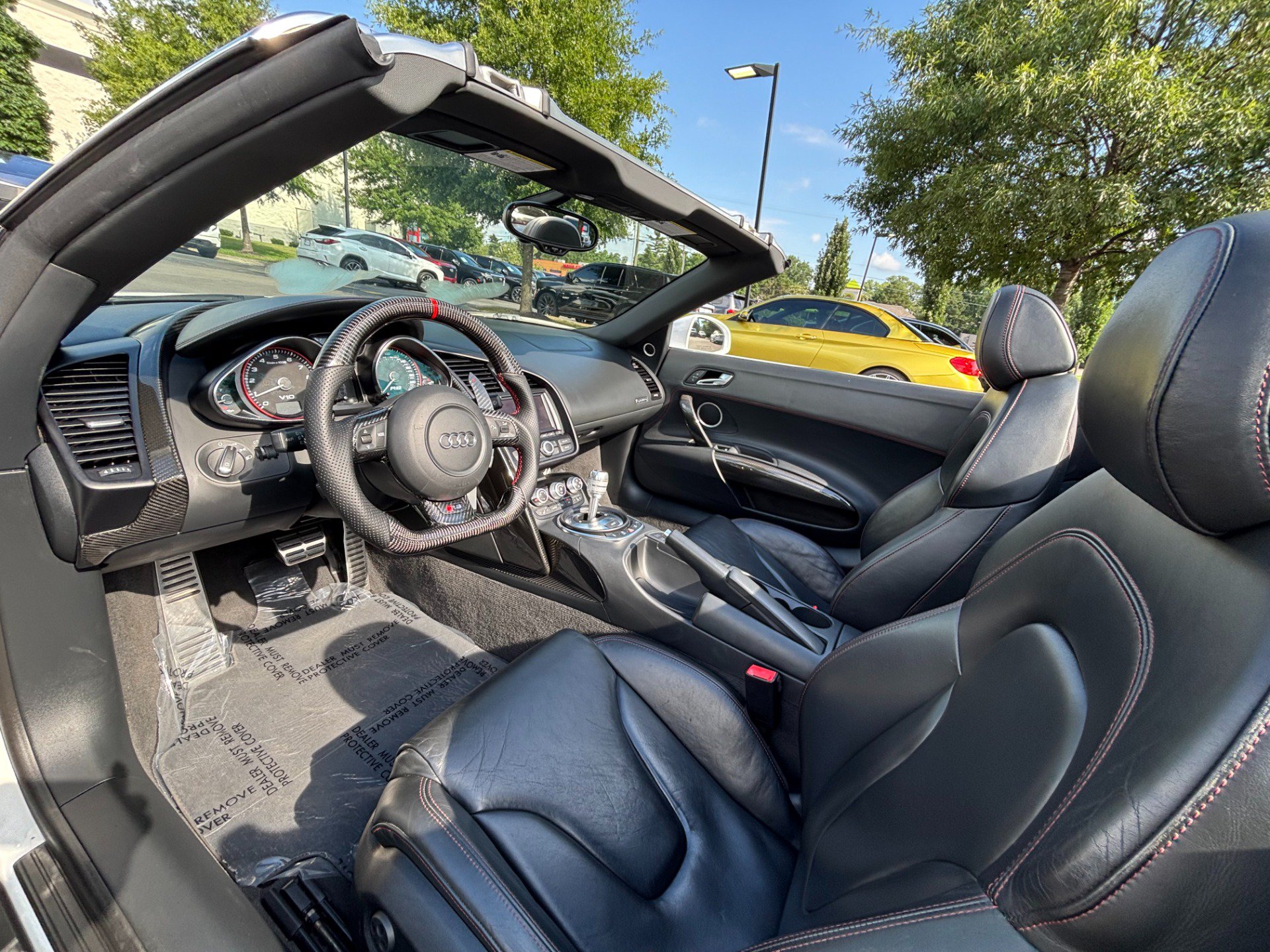 Used 2011 Audi R8 V10 AWD/4WD image 37