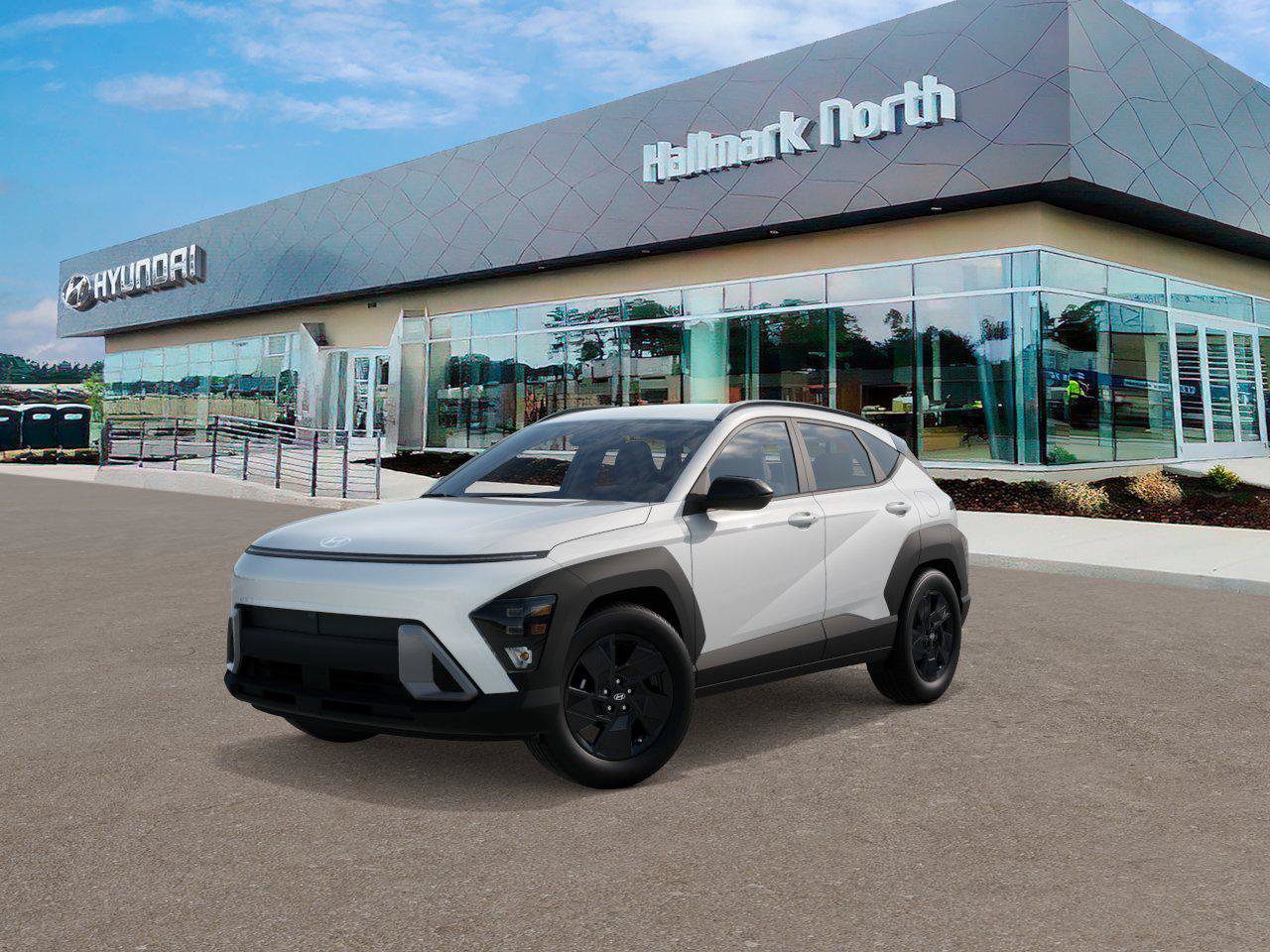 New 2026 Hyundai Kona SEL Sport