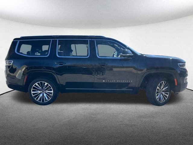 Used 2024 Jeep Grand Wagoneer Series III AWD/4WD image 15
