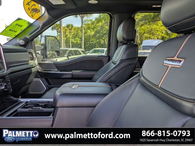 Used 2024 Ford F250 Platinum image 21