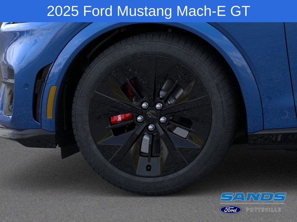New 2025 Ford Mustang Mach-E GT w/ Interior Protection Package image 19