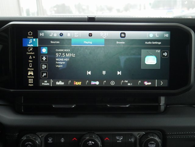 New 2026 Jeep Gladiator Rubicon image 21