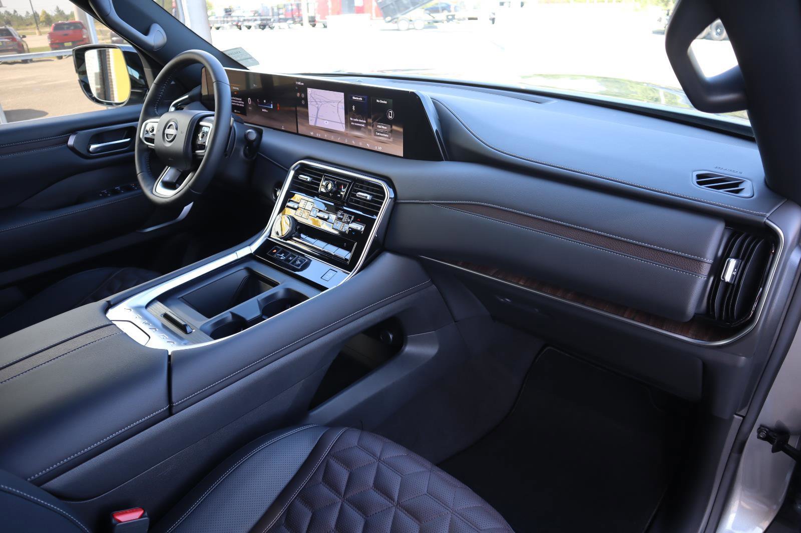 New 2026 Nissan Armada Platinum image 63