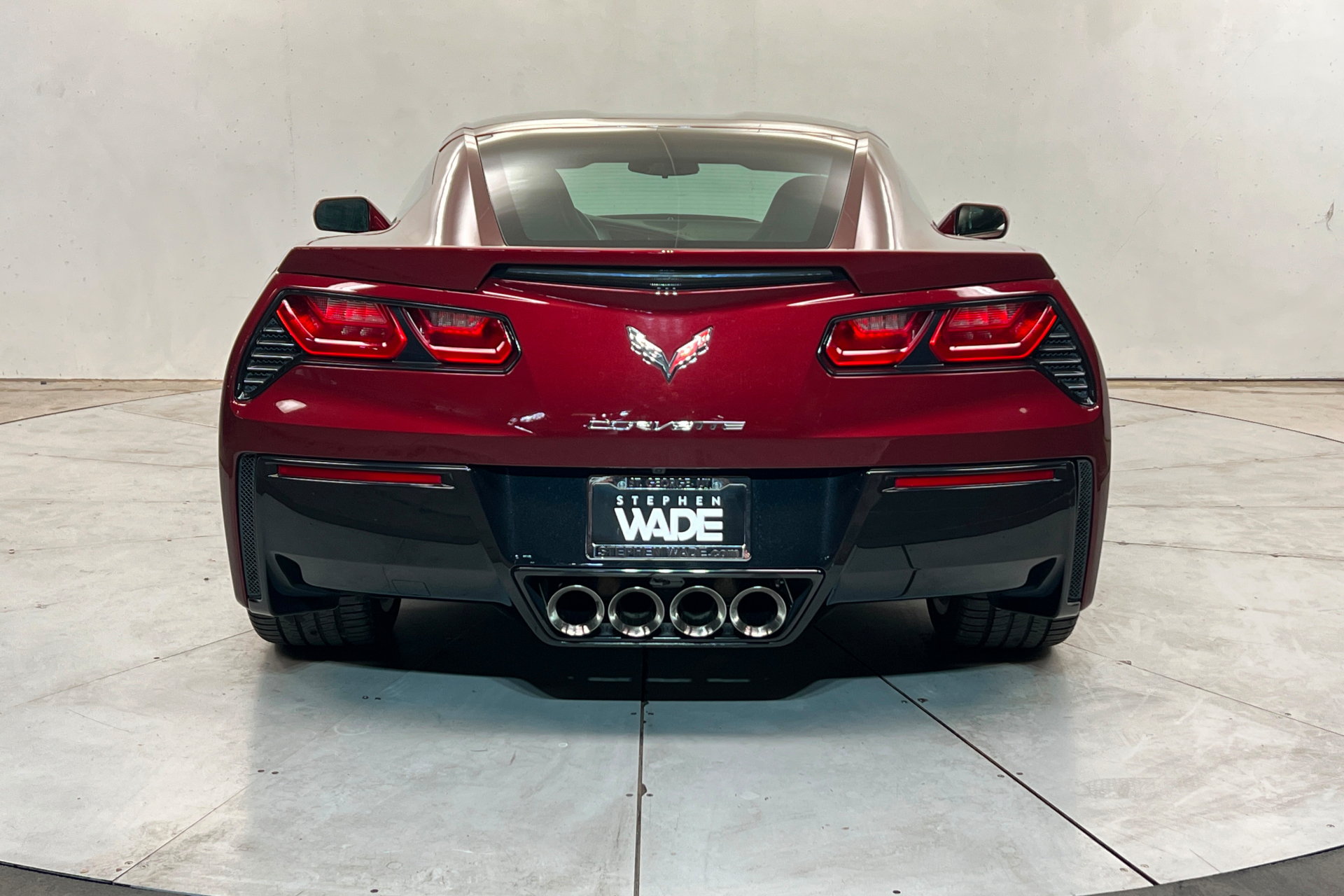 Used 2016 Chevrolet Corvette Stingray Coupe RWD image 5