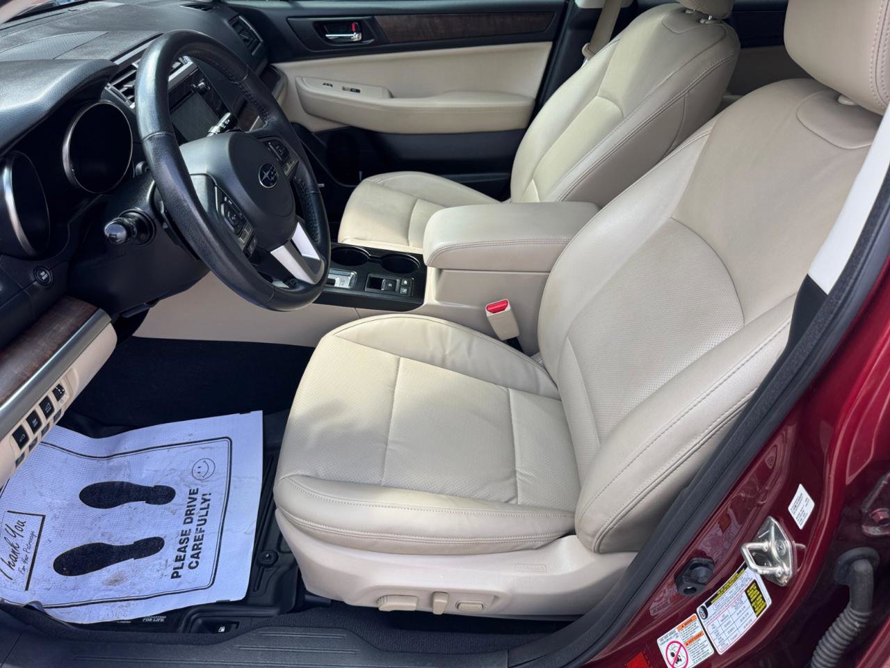 Used 2016 Subaru Outback 2.5i Limited AWD/4WD image 5
