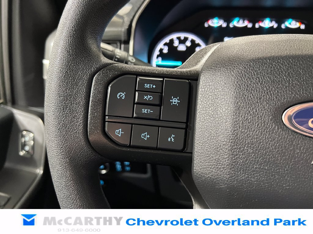 Used 2023 Ford F150 XL w/ STX Appearance Package AWD/4WD image 14