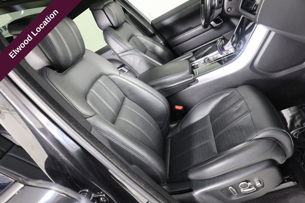 Used 2018 Land Rover Range Rover Sport HSE Dynamic image 33