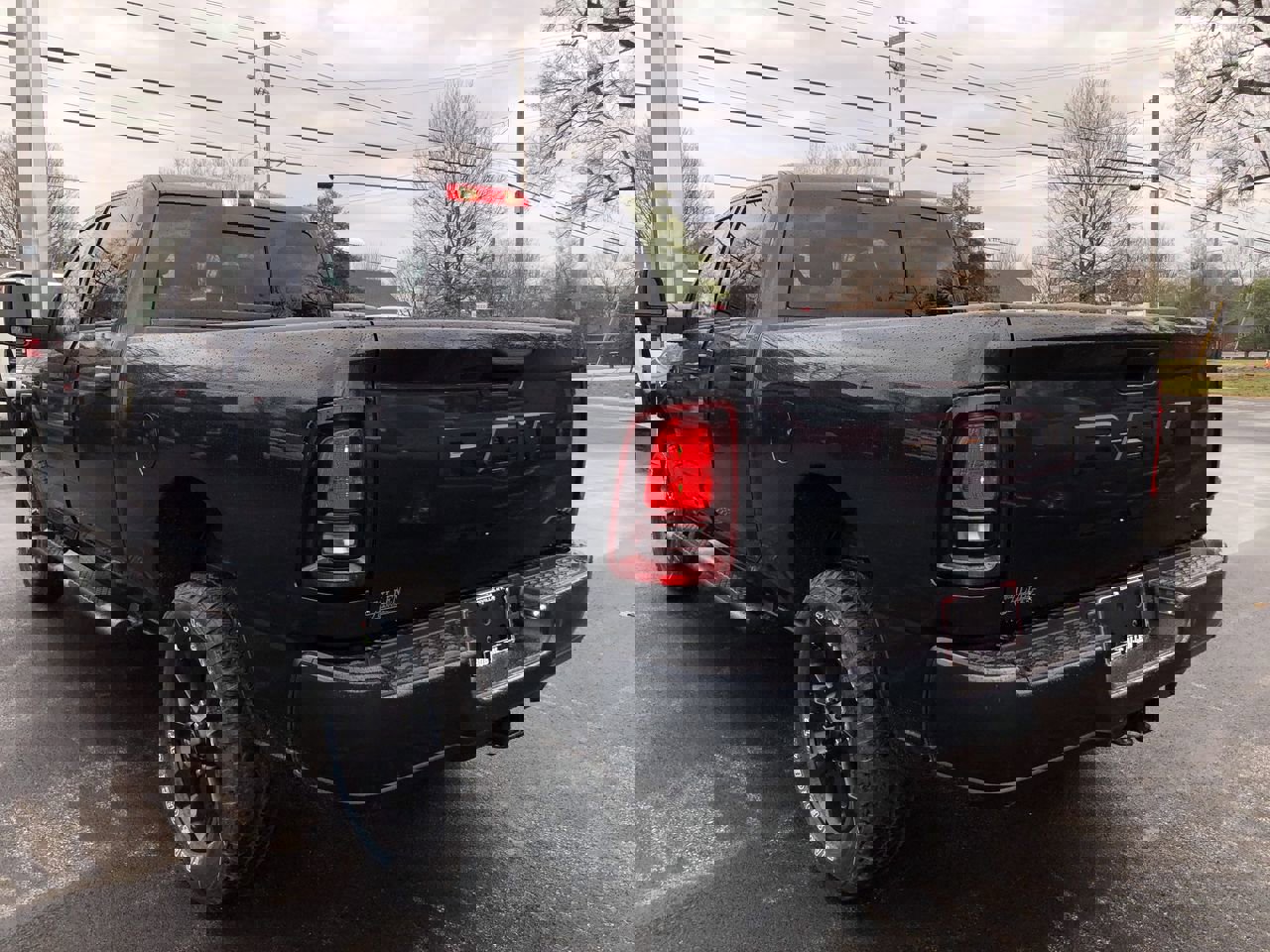 New 2026 RAM 2500 Tradesman image 12