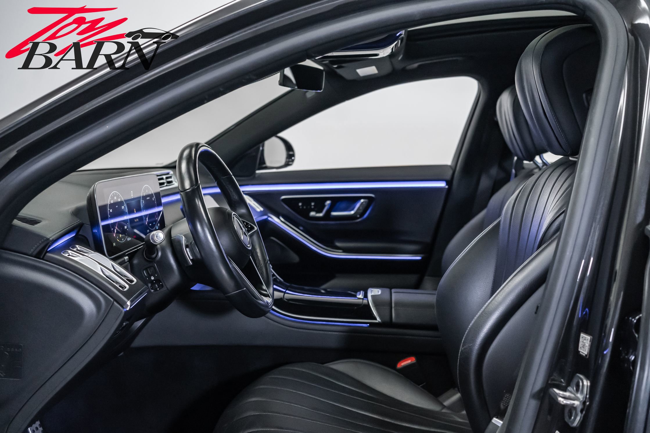 Used 2023 Mercedes-Benz S 500 4MATIC w/ AMG Line image 28