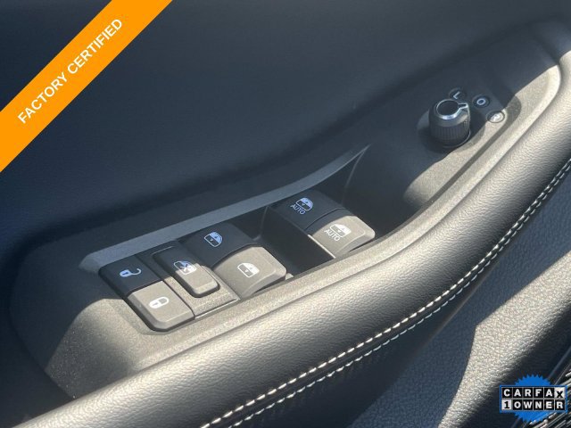 Certified 2025 Jeep Grand Cherokee Laredo w/ Luxury Tech Group I AWD/4WD image 26