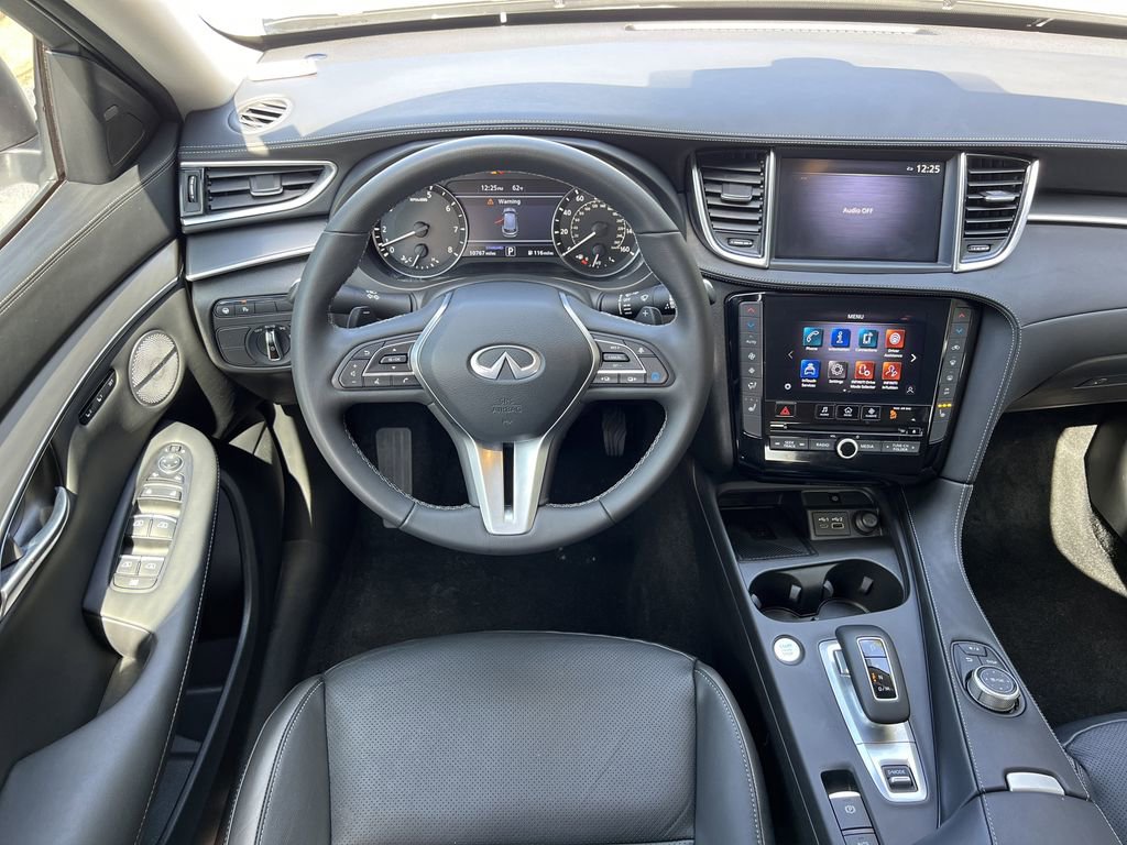 Used 2025 INFINITI QX50 Luxe image 19