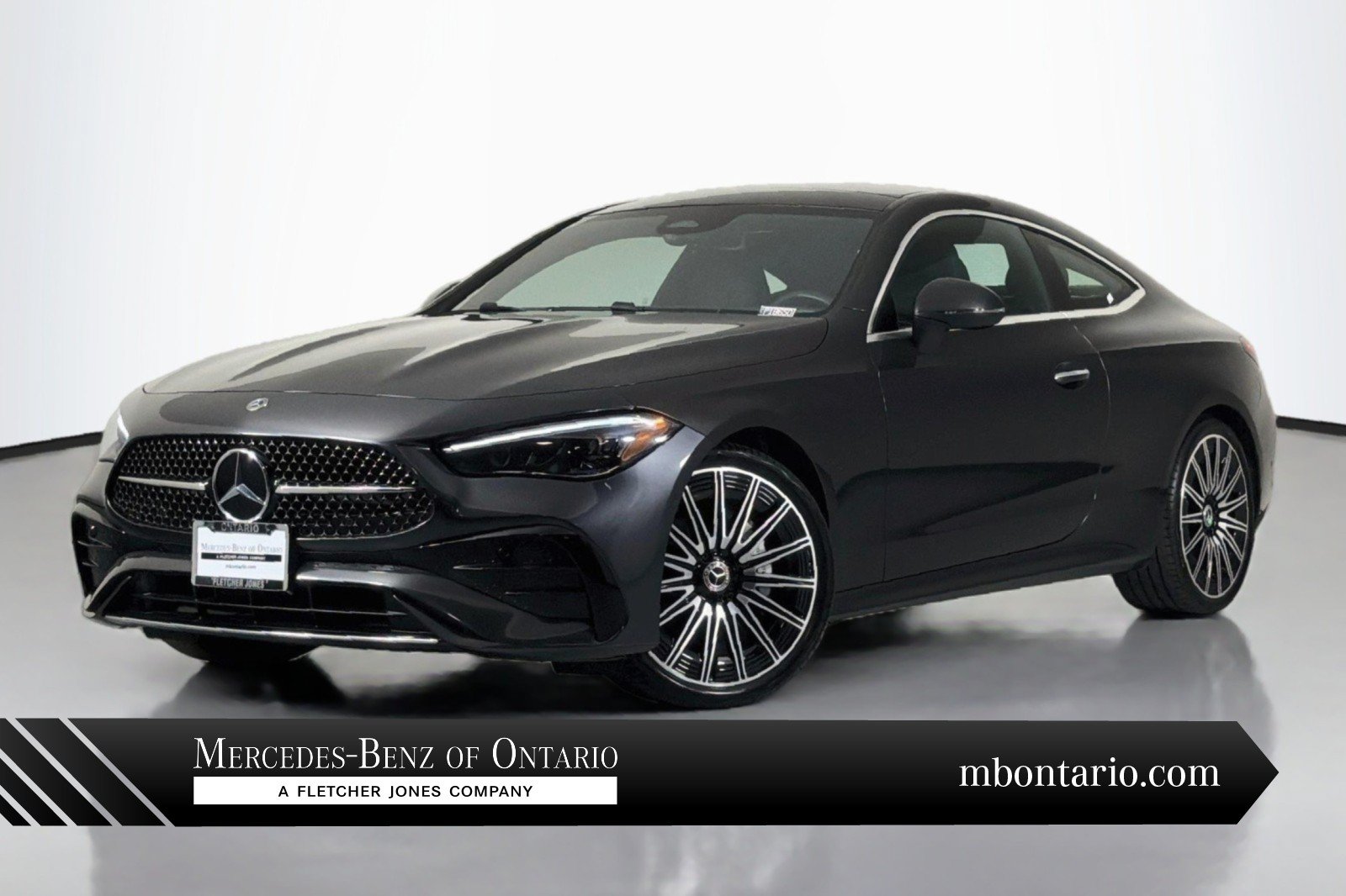 Used 2025 Mercedes-Benz CLE 300 4MATIC Coupe