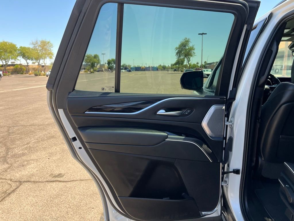 Used 2023 Cadillac Escalade Sport w/ Touring Package image 25