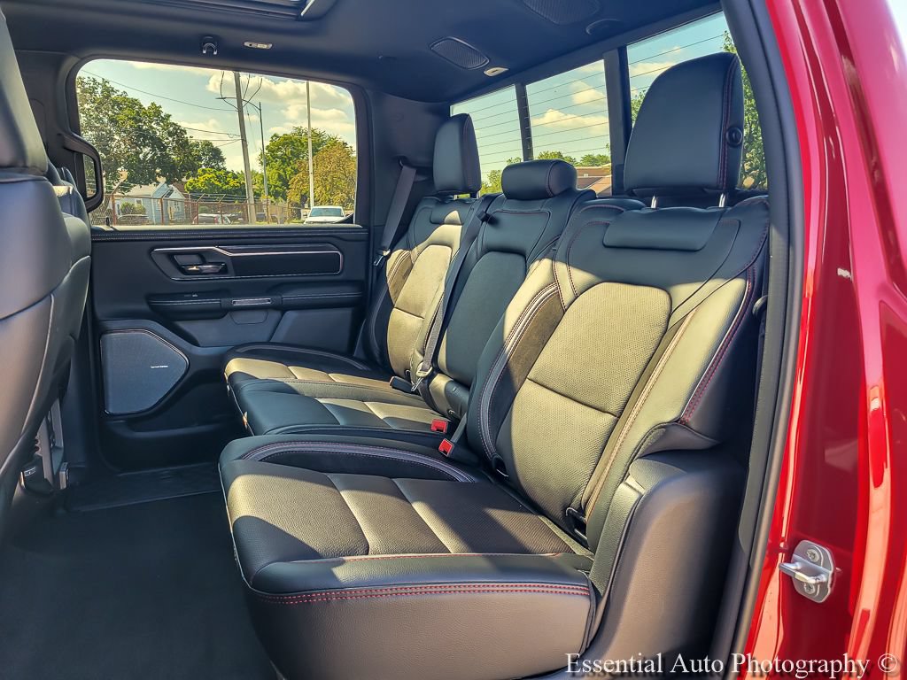 New 2027 RAM 1500 Rebel w/ Rebel Level 2 Equipment Group AWD/4WD image 17