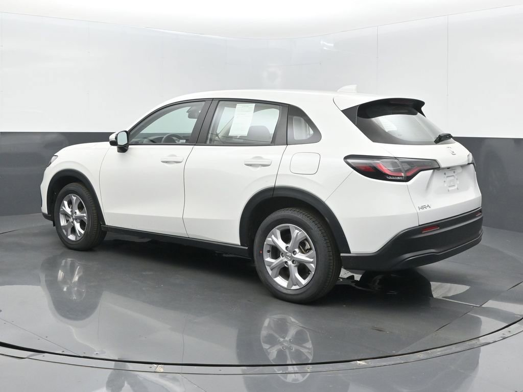 Certified 2024 Honda HR-V LX image 16