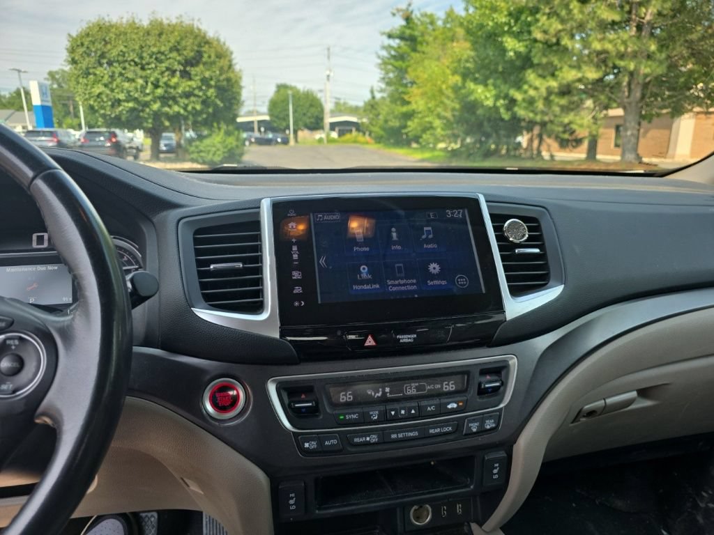 Used 2017 Honda Pilot EX-L image 21
