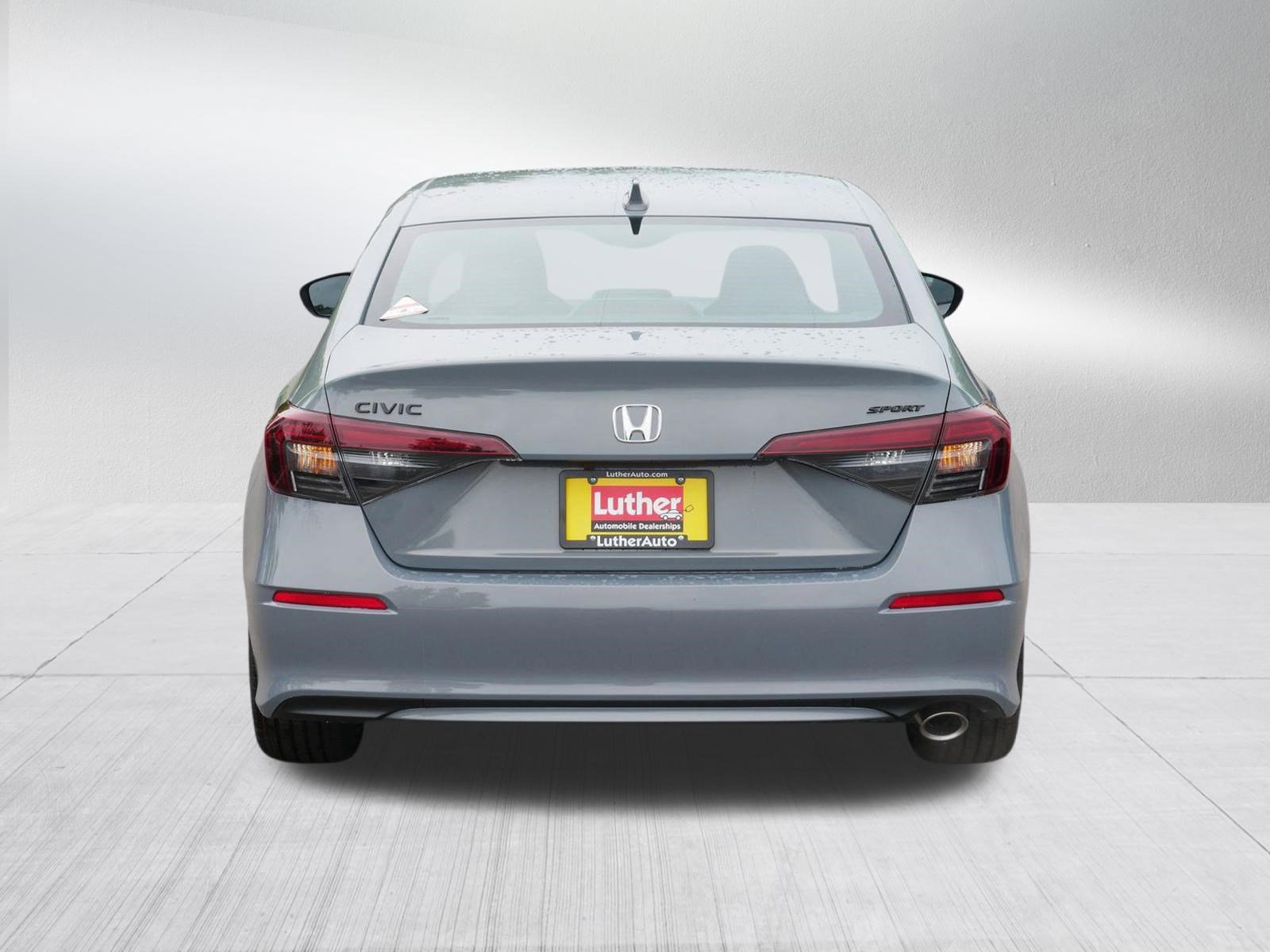 New 2026 Honda Civic Sport image 6