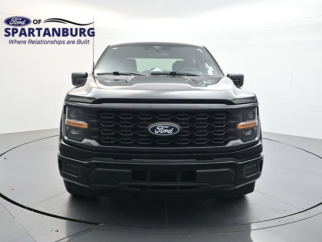 Certified 2025 Ford F150 STX RWD image 2